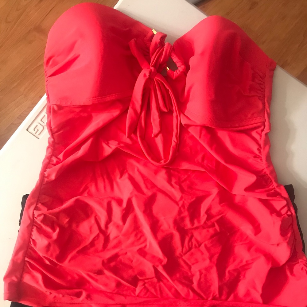 2pc Top && Bottom Women Swimming outfit